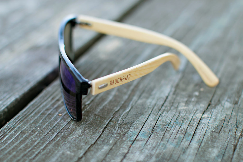 Why You Should Choose Bamboo and Other Wood Based Sunglasses