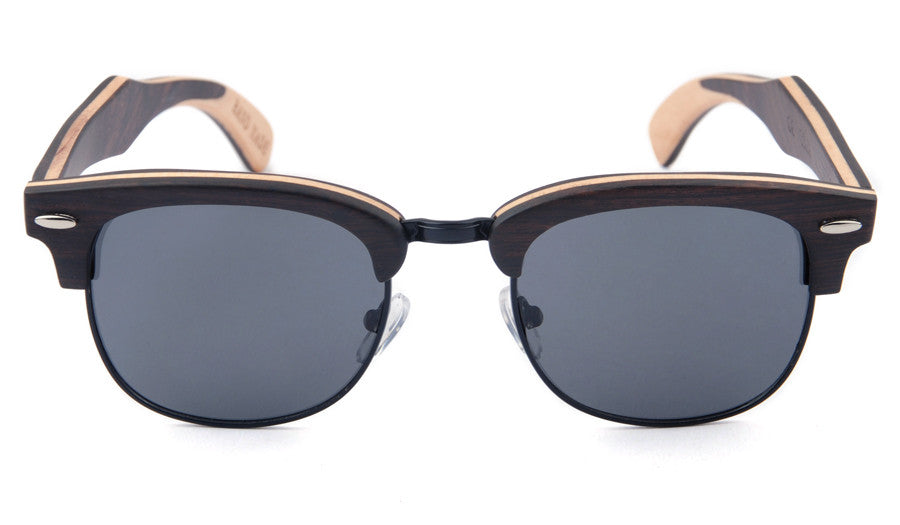 New ebony wood sunglasses coming soon
