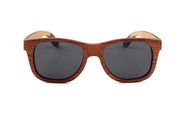 Rosewood Polarized Sunglasses